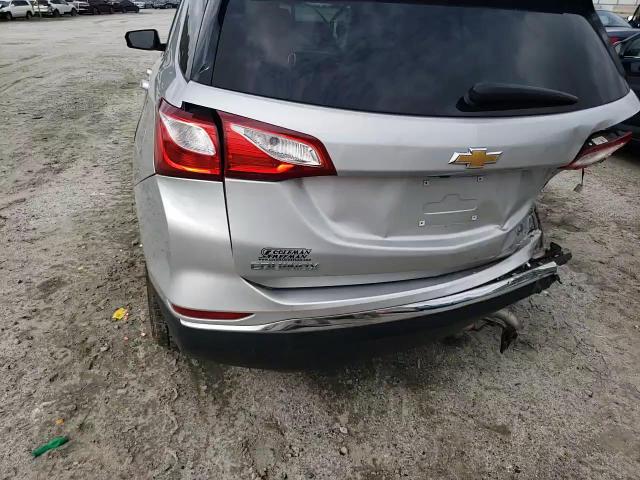 2019 Chevrolet Equinox Lt VIN: 2GNAXKEV2K6115944 Lot: 63873944
