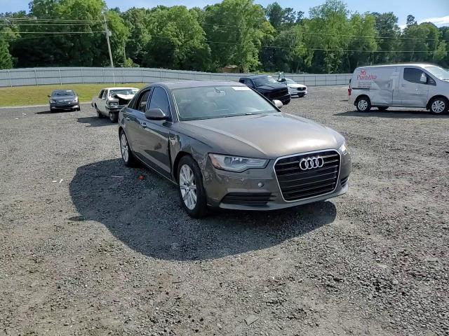 2015 Audi A6 Premium Plus VIN: WAUGFAFC3FN015122 Lot: 59406224