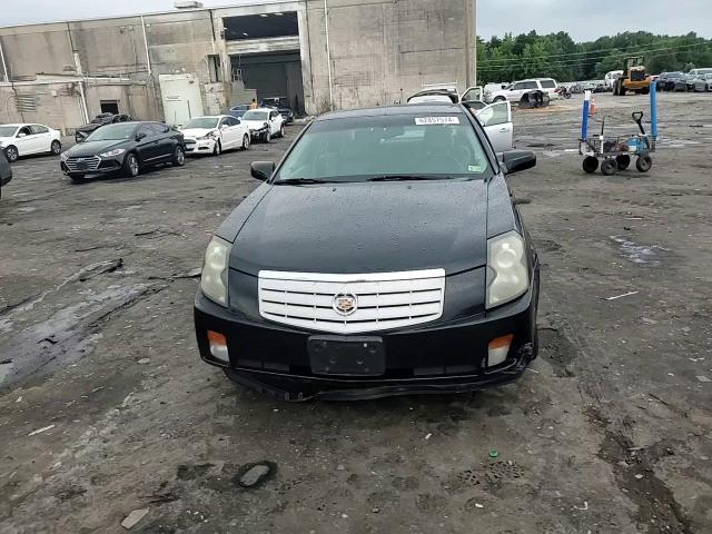 2007 Cadillac Cts VIN: 1G6DM57TX70129217 Lot: 77952324