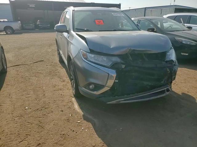 2020 Mitsubishi Outlander Se VIN: JA4AZ3A31LZ035662 Lot: 65447304