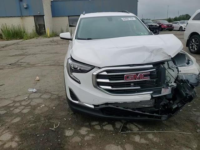 2019 GMC Terrain Sle VIN: 3GKALMEV5KL214595 Lot: 64961754