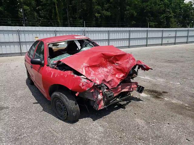 2001 Chevrolet Cavalier Base VIN: 1G1JC524017201259 Lot: 62662364