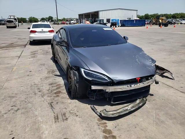 2022 Tesla Model S VIN: 5YJSA1E62NF474145 Lot: 63471054