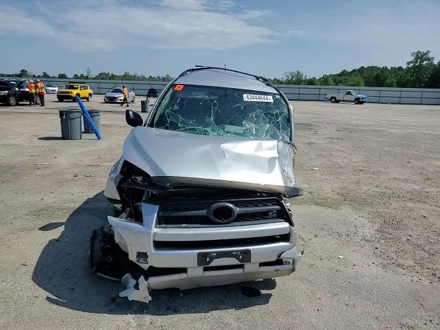 2011 Toyota Rav4 VIN: 2T3BF4DVXBW131536 Lot: 63444644