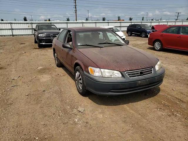 2001 Toyota Camry Ce VIN: 4T1BG22KX1U044978 Lot: 62690604