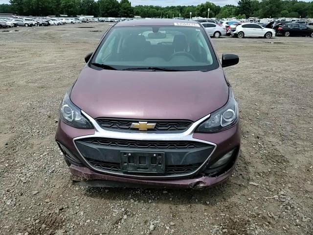 2021 Chevrolet Spark Ls VIN: KL8CB6SA2MC710580 Lot: 63504274