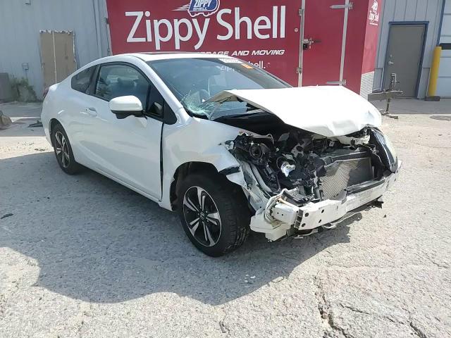 2015 Honda Civic Ex VIN: 2HGFG3A89FH501941 Lot: 62188924