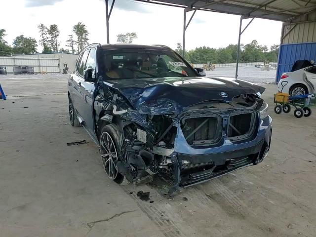 2022 BMW X3 M40I VIN: 5UX83DP01N9J11424 Lot: 64242334