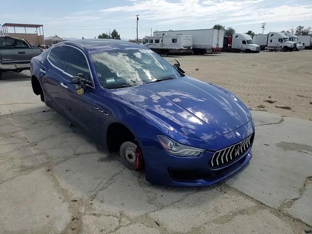 2019 Maserati Ghibli S VIN: ZAM57YSA9K1311151 Lot: 63208714