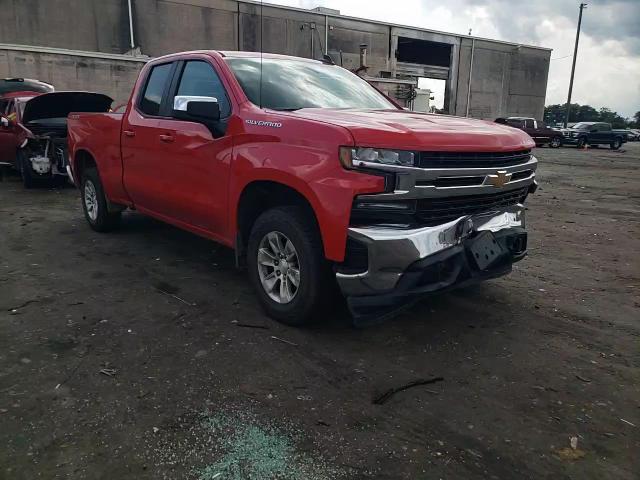 2020 Chevrolet Silverado K1500 Lt VIN: 1GCRYDED2LZ199054 Lot: 63982464