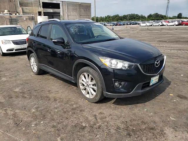 2015 Mazda Cx-5 Gt VIN: JM3KE4DYXF0552896 Lot: 64262334