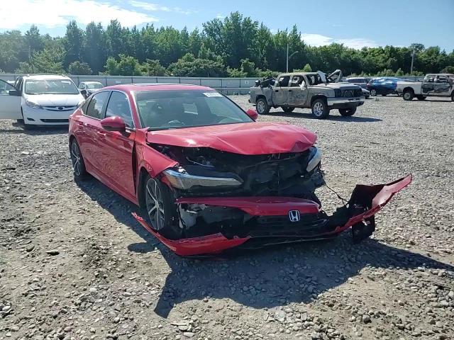 2HGFE1F98NH316080 2022 Honda Civic Touring