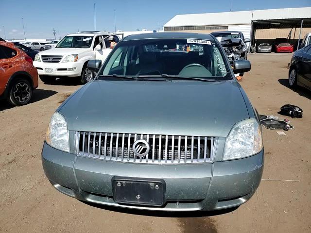 2007 Mercury Montego Premier VIN: 1MEHM42177G613849 Lot: 62016004