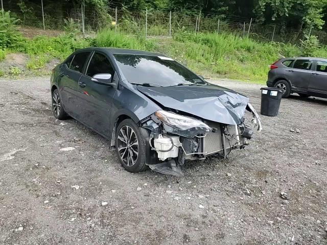 2018 Toyota Corolla L VIN: 2T1BURHE4JC047685 Lot: 61020034