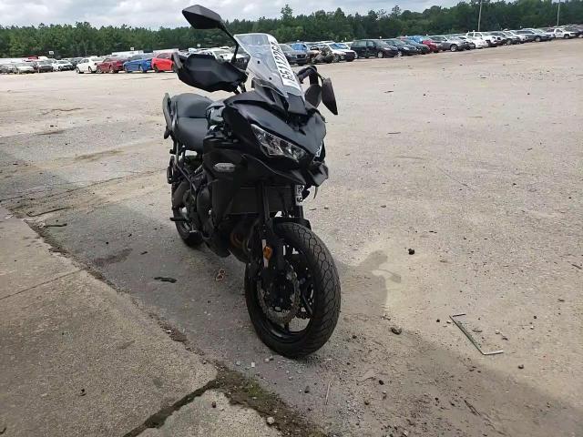 2022 Kawasaki Kle650 F VIN: ML5LEEH17NDA01426 Lot: 65112264