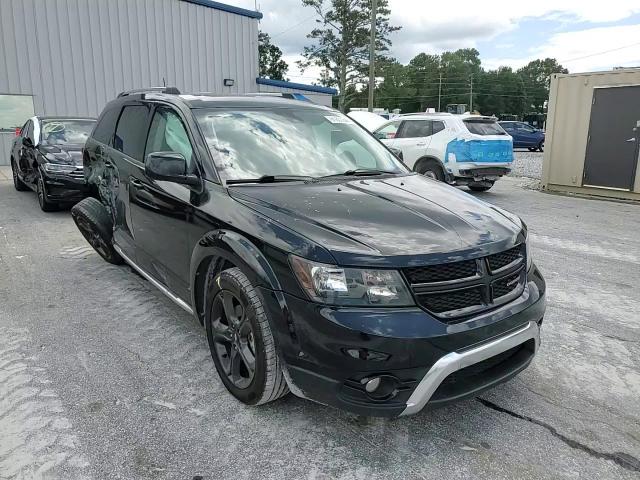 2018 Dodge Journey Crossroad VIN: 3C4PDCGGXJT505362 Lot: 61831944