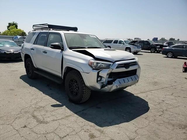 2021 Toyota 4Runner Venture VIN: JTEHU5JR2M5969093 Lot: 64933074