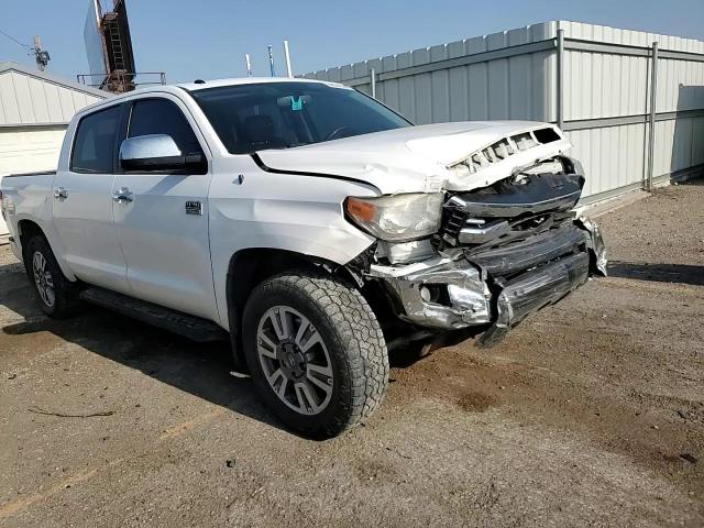 2017 Toyota Tundra Crewmax 1794 VIN: 5TFAY5F14HX636319 Lot: 64084554