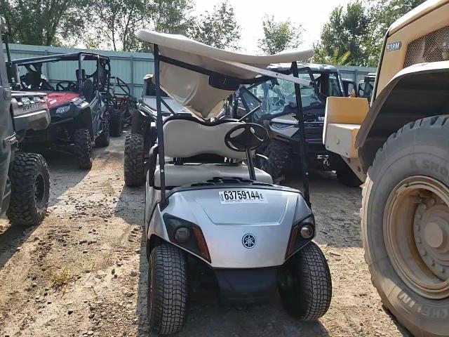 2017 Yamaha Golf Cart VIN: J0D000992 Lot: 63759144