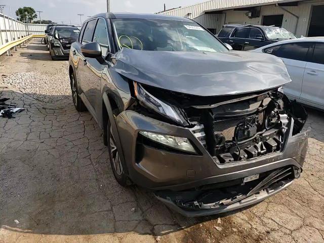 2021 Nissan Rogue Sv VIN: 5N1AT3BB9MC682551 Lot: 64363964