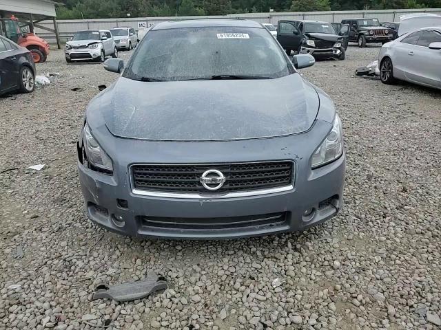 2011 Nissan Maxima S VIN: 1N4AA5AP0BC852091 Lot: 61856234