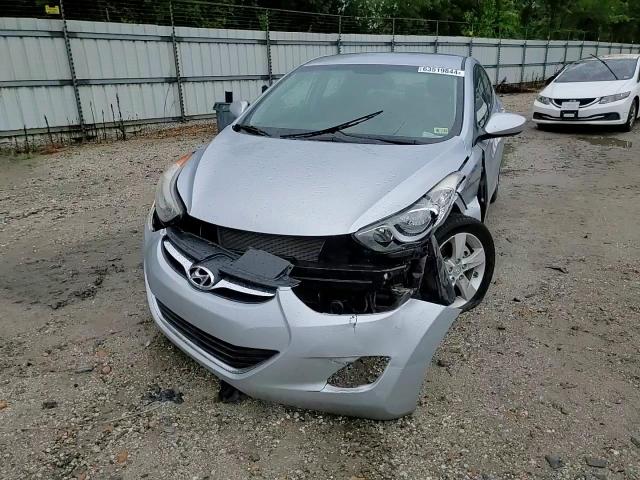 2012 Hyundai Elantra Gls VIN: 5NPDH4AE3CH099447 Lot: 63519844