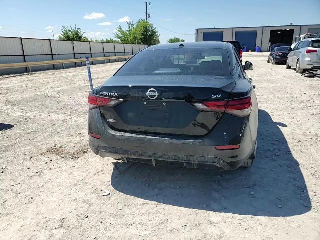 2024 Nissan Sentra Sv VIN: 3N1AB8CV7RY282891 Lot: 62526414