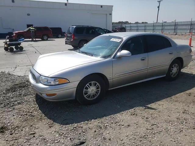 2004 Buick Lesabre Custom VIN: 1G4HP52K944173844 Lot: 65214124