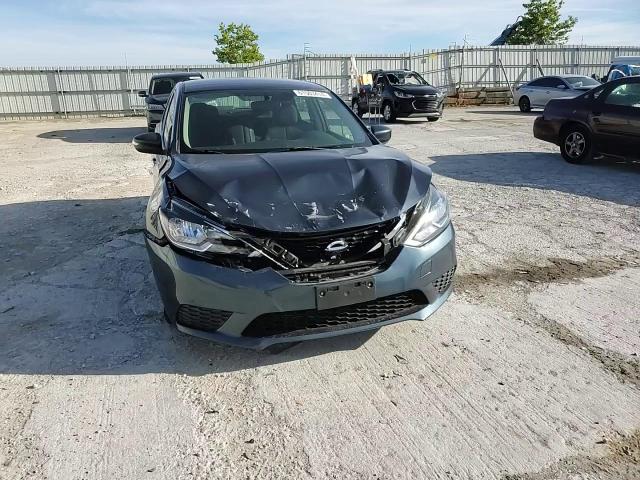 3N1AB7AP9GL653946 2016 Nissan Sentra S