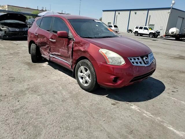 JN8AS5MT3DW553104 2013 Nissan Rogue S