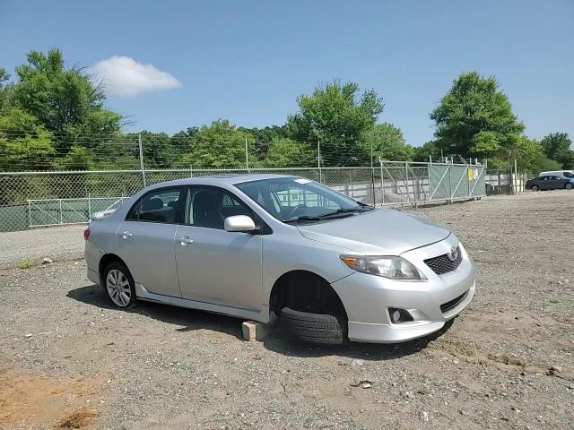 2009 Toyota Corolla Base VIN: 2T1BU40E89C131194 Lot: 65614364