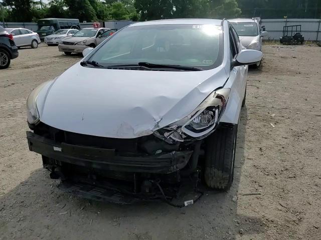 2015 Hyundai Elantra Se VIN: 5NPDH4AE1FH647014 Lot: 61929534