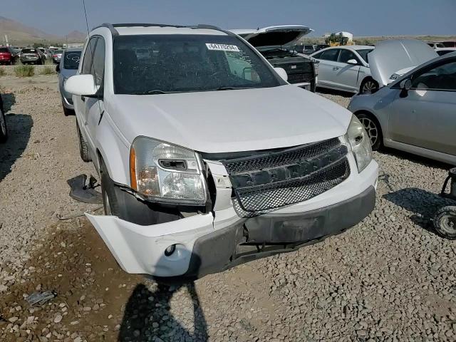 2005 Chevrolet Equinox Ls VIN: 2CNDL13F756149983 Lot: 64770294