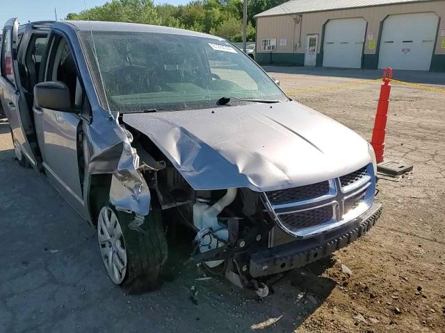 2018 Dodge Grand Caravan Se VIN: 2C4RDGBG7JR151309 Lot: 61284044