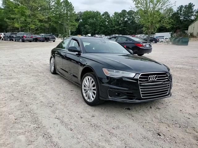 2016 Audi A6 Prestige VIN: WAUHGAFC8GN093415 Lot: 62096504