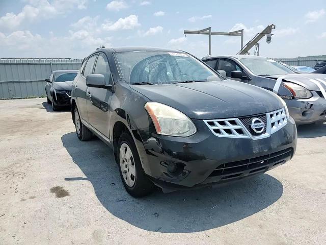 2012 Nissan Rogue S VIN: JN8AS5MV5CW380394 Lot: 62562654