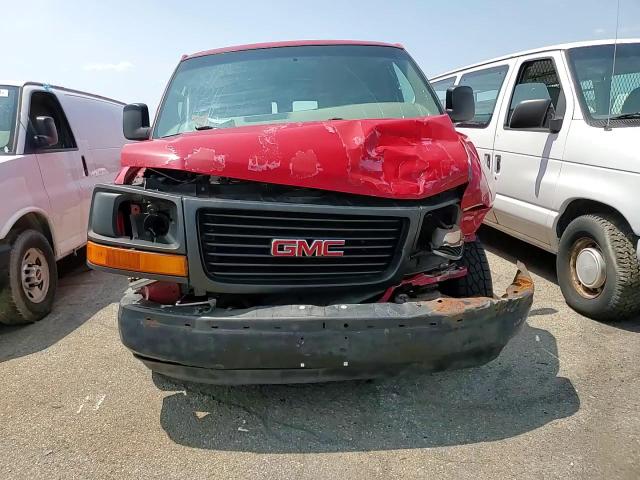 2004 GMC Savana G2500 VIN: 1GTFG29T841130705 Lot: 64713364