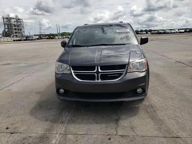 2017 Dodge Grand Caravan Sxt VIN: 2C4RDGCG9HR624622 Lot: 64268004