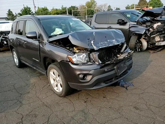 2016 Jeep Compass Latitude VIN: 1C4NJDEB1GD724299 Lot: 64258424