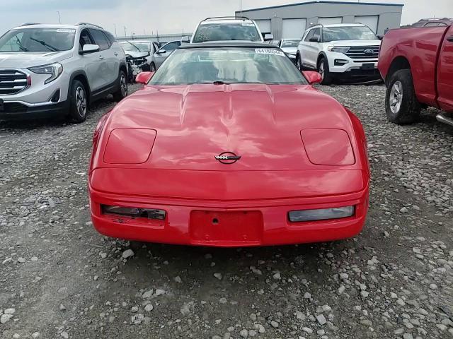 1996 Chevrolet Corvette VIN: 1G1YY22P6T5110052 Lot: 64186044