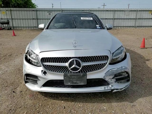 2021 Mercedes-Benz C 300 VIN: W1KWF8DB8MR646140 Lot: 62557354