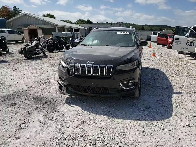 2019 Jeep Cherokee Limited VIN: 1C4PJMDXXKD449563 Lot: 64768434