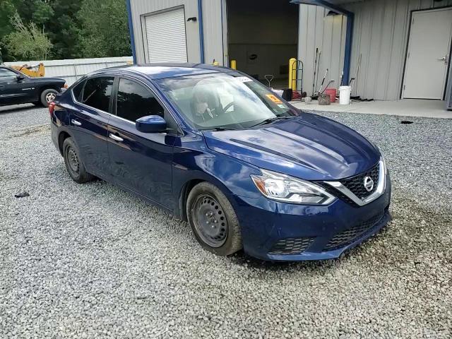 2016 Nissan Sentra S VIN: 3N1AB7AP8GY236238 Lot: 62240404