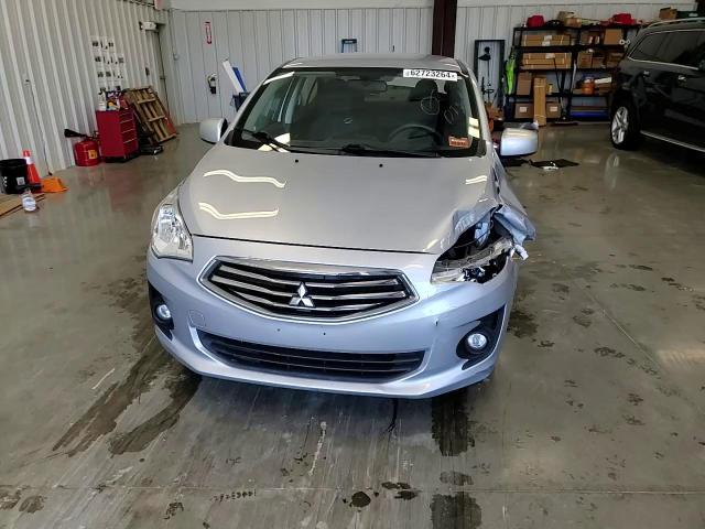 2019 Mitsubishi Mirage G4 Es VIN: ML32F3FJ2KHF08179 Lot: 62723264