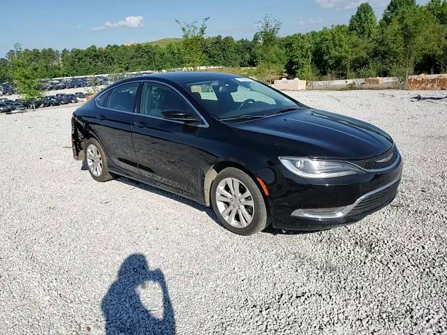 2015 Chrysler 200 Limited VIN: 1C3CCCAB2FN732670 Lot: 62506864