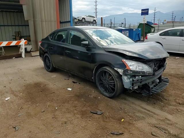 3N1AB7AP9FL665089 2015 Nissan Sentra S