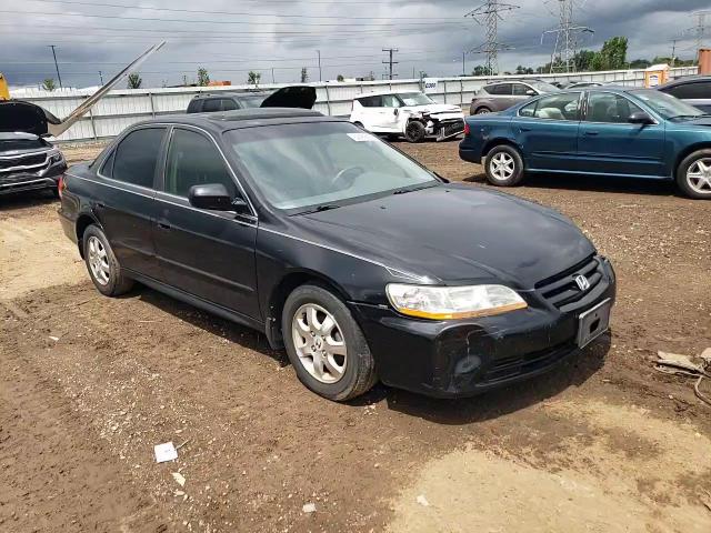 1HGCG56652A059772 2002 Honda Accord Ex