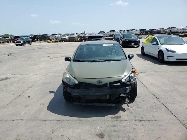 KNAFZ6A36F5369773 2015 Kia Forte Sx