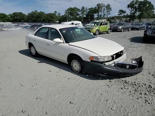 2003 Buick Century Custom VIN: 2G4WS52J531226076 Lot: 62420044