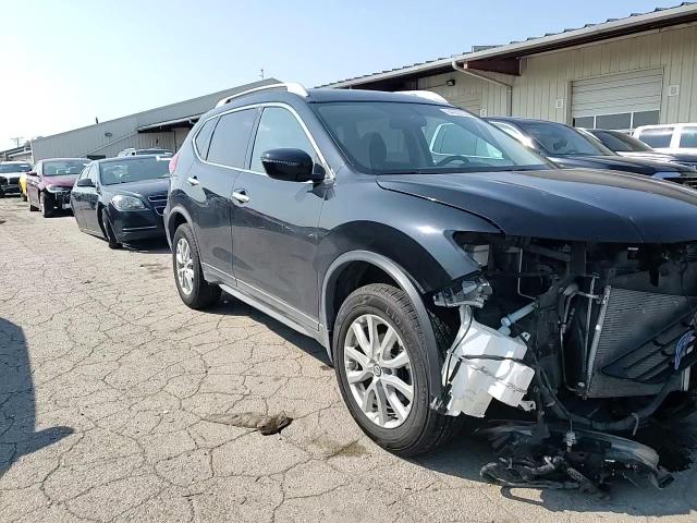 2017 Nissan Rogue S VIN: JN8AT2MV9HW024033 Lot: 64602104